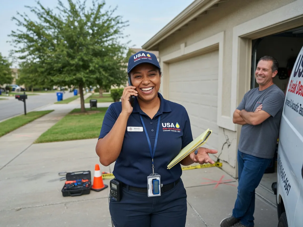 Slab Leak Repair Cameron, AZ FAQs